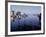 Menemsha Harbor on Martha's Vineyard-Alfred Eisenstaedt-Framed Photographic Print