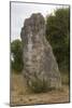 Menhir De Belinac-null-Mounted Photographic Print