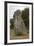 Menhir De Belinac-null-Framed Photographic Print