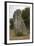 Menhir De Belinac-null-Framed Photographic Print