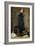 Menippus, 1639-1640-Diego Velazquez-Framed Giclee Print