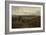 Menlough Castle, Galway, Ireland-David Cox-Framed Giclee Print