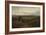 Menlough Castle, Galway, Ireland-David Cox-Framed Giclee Print