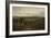 Menlough Castle, Galway, Ireland-David Cox-Framed Giclee Print