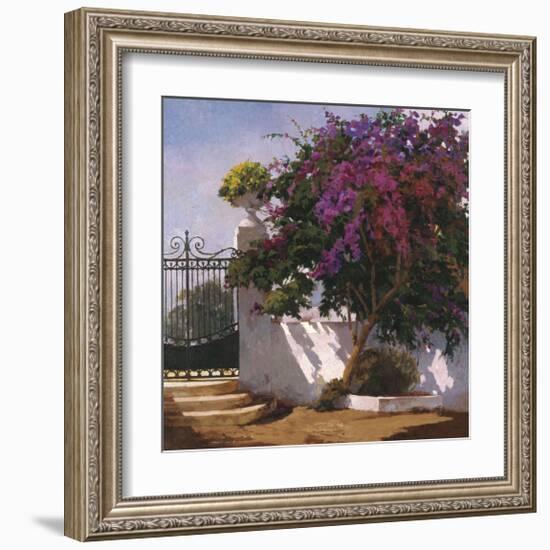 Menorca Home-Poch Romeu-Framed Giclee Print