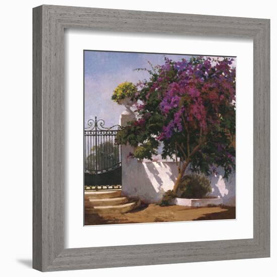 Menorca Home-Poch Romeu-Framed Giclee Print