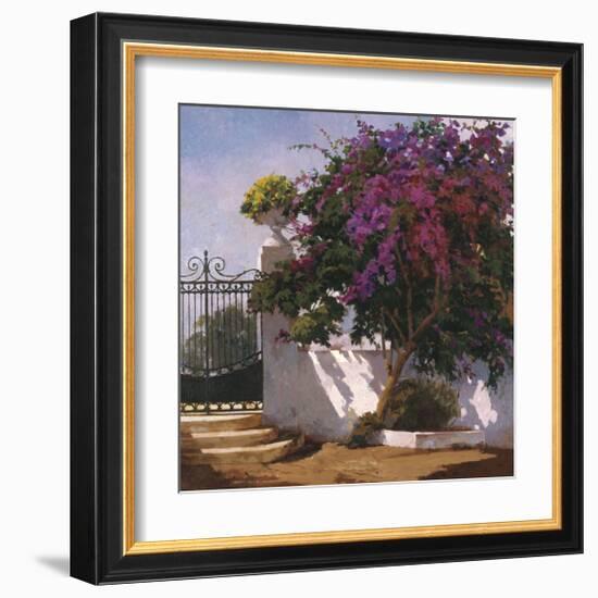 Menorca Home-Poch Romeu-Framed Giclee Print