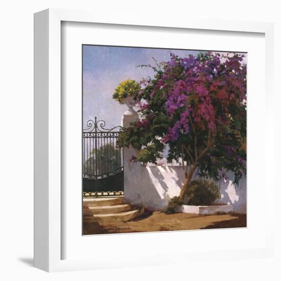 Menorca Home-Poch Romeu-Framed Giclee Print