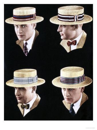 men's hats