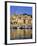 Menton, Cote d'Azur, Provence, France-Gavin Hellier-Framed Photographic Print