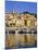 Menton, Cote d'Azur, Provence, France-Gavin Hellier-Mounted Photographic Print