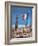 Menton, French Riviera, Cote D'Azur, France-Doug Pearson-Framed Photographic Print