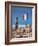 Menton, French Riviera, Cote D'Azur, France-Doug Pearson-Framed Photographic Print