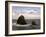 Meoto-Iwa (Wedded Rocks), Central Honshu, Japan-Gavin Hellier-Framed Photographic Print