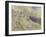 Mer De Glace, 1856 (W/C over Graphite with Gouache on Paper)-Henry Moore-Framed Giclee Print