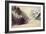 Mer De Glace, Chamonix, 1849-John Ruskin-Framed Giclee Print