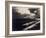 Mer Méditerranée, Mont Agde-Gustave Le Gray-Framed Giclee Print