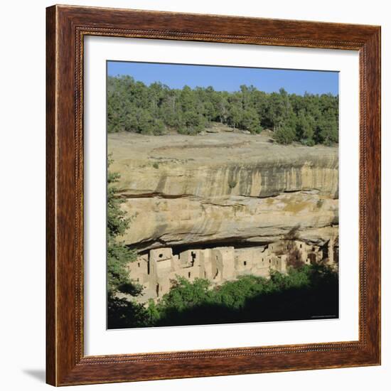 Mera Verde, Mesa Verde National Park, Colorado, USA-Tony Gervis-Framed Photographic Print