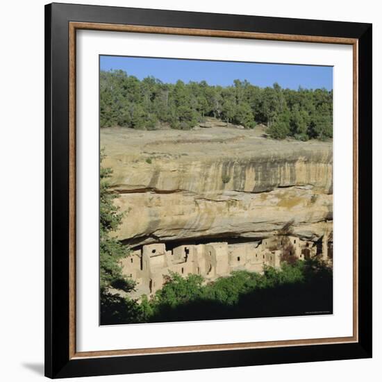 Mera Verde, Mesa Verde National Park, Colorado, USA-Tony Gervis-Framed Photographic Print