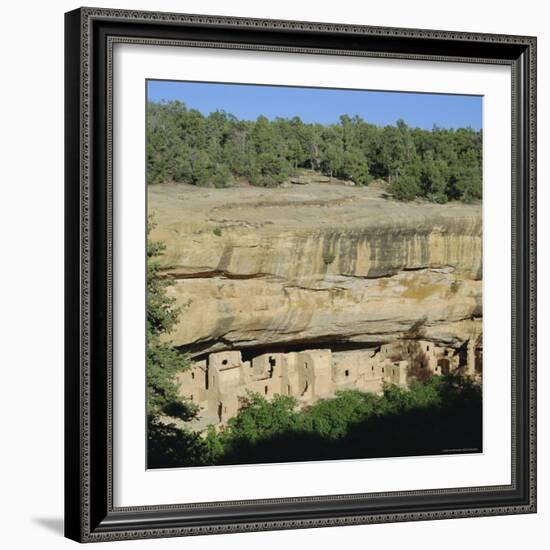 Mera Verde, Mesa Verde National Park, Colorado, USA-Tony Gervis-Framed Photographic Print