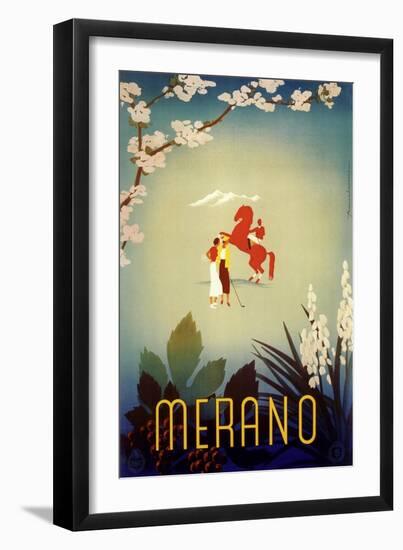 Merano-null-Framed Giclee Print