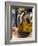 Mercado De San Miguel, Madrid, Spain-Walter Bibikow-Framed Photographic Print