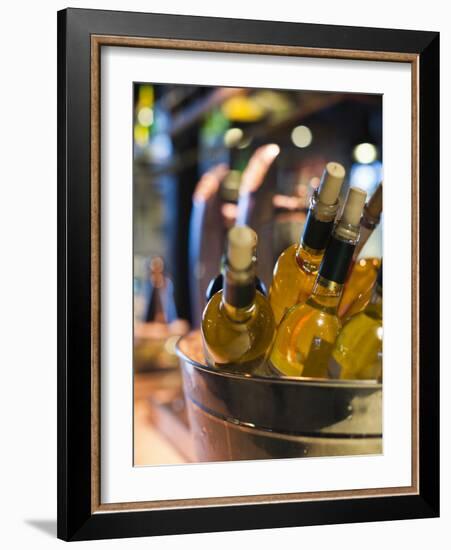 Mercado De San Miguel, Madrid, Spain-Walter Bibikow-Framed Photographic Print