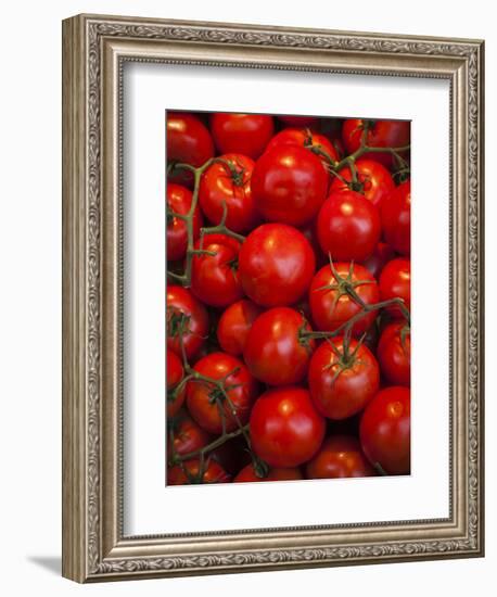 Mercado De San Miguel, Madrid, Spain-Walter Bibikow-Framed Photographic Print