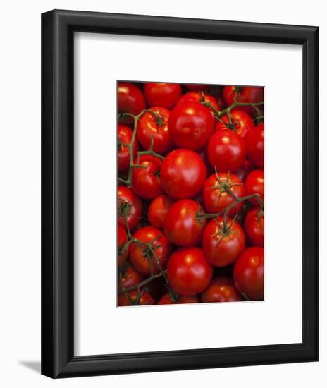 Mercado De San Miguel, Madrid, Spain-Walter Bibikow-Framed Photographic Print