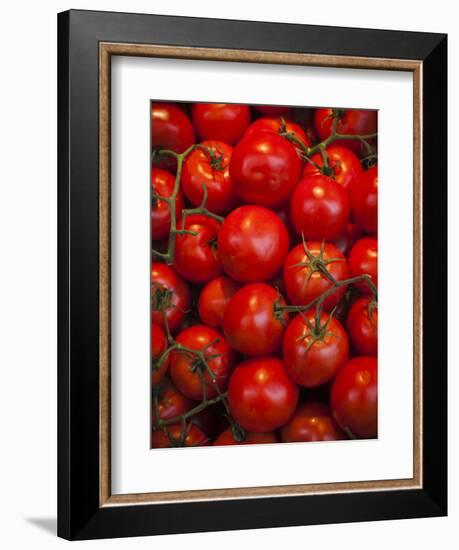 Mercado De San Miguel, Madrid, Spain-Walter Bibikow-Framed Photographic Print