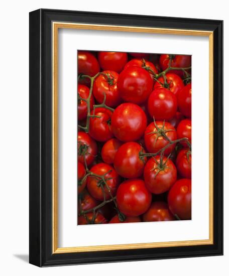 Mercado De San Miguel, Madrid, Spain-Walter Bibikow-Framed Photographic Print