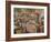 Mercato Provenzale-Guido Borelli-Framed Giclee Print