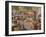 Mercato Provenzale-Guido Borelli-Framed Giclee Print