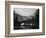 Merced River and Cathedral Rocks-null-Framed Photographic Print