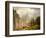 Merced River, Yosemite Valley, 1866-Albert Bierstadt-Framed Giclee Print