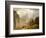 Merced River, Yosemite Valley, 1866-Albert Bierstadt-Framed Giclee Print