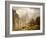 Merced River, Yosemite Valley, 1866-Albert Bierstadt-Framed Giclee Print