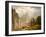 Merced River, Yosemite Valley, 1866-Albert Bierstadt-Framed Giclee Print