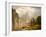 Merced River, Yosemite Valley, 1866-Albert Bierstadt-Framed Giclee Print