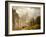 Merced River, Yosemite Valley, 1866-Albert Bierstadt-Framed Giclee Print