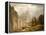 Merced River, Yosemite Valley, 1866-Albert Bierstadt-Framed Premier Image Canvas