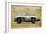 Mercedes 300SL-Sidney Paul & Co.-Framed Giclee Print