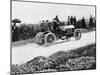 Mercedes 60 Hp Climbing a Hill on the Paris-Madrid Race, 1903-null-Mounted Photographic Print