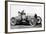Mercedes 60 Hp Racing Car, 1903-null-Framed Photographic Print