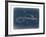 Mercedes Benz 300 Sl-NaxArt-Framed Art Print