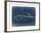 Mercedes Benz 300 Sl-NaxArt-Framed Art Print