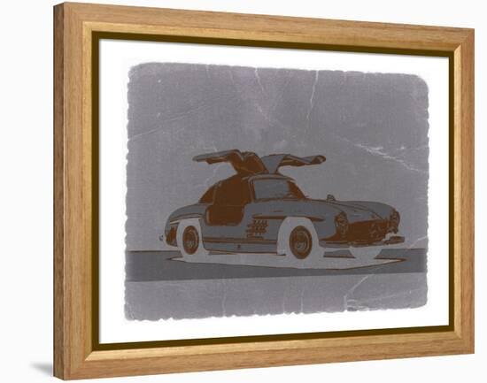 Mercedes Benz 300-NaxArt-Framed Stretched Canvas