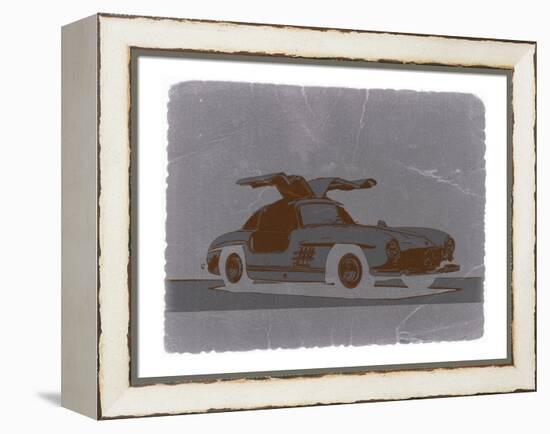 Mercedes Benz 300-NaxArt-Framed Stretched Canvas