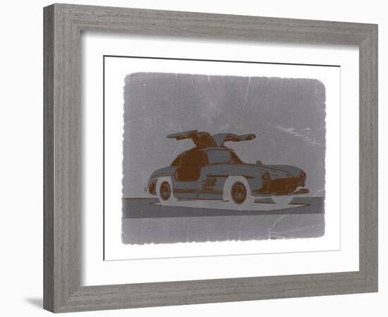 Mercedes Benz 300-NaxArt-Framed Art Print