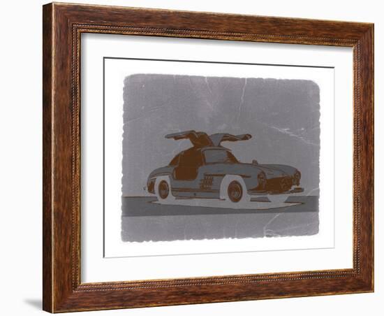 Mercedes Benz 300-NaxArt-Framed Art Print